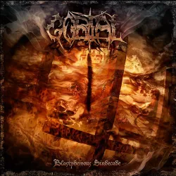 Gortal- Blasphemous Sindecade